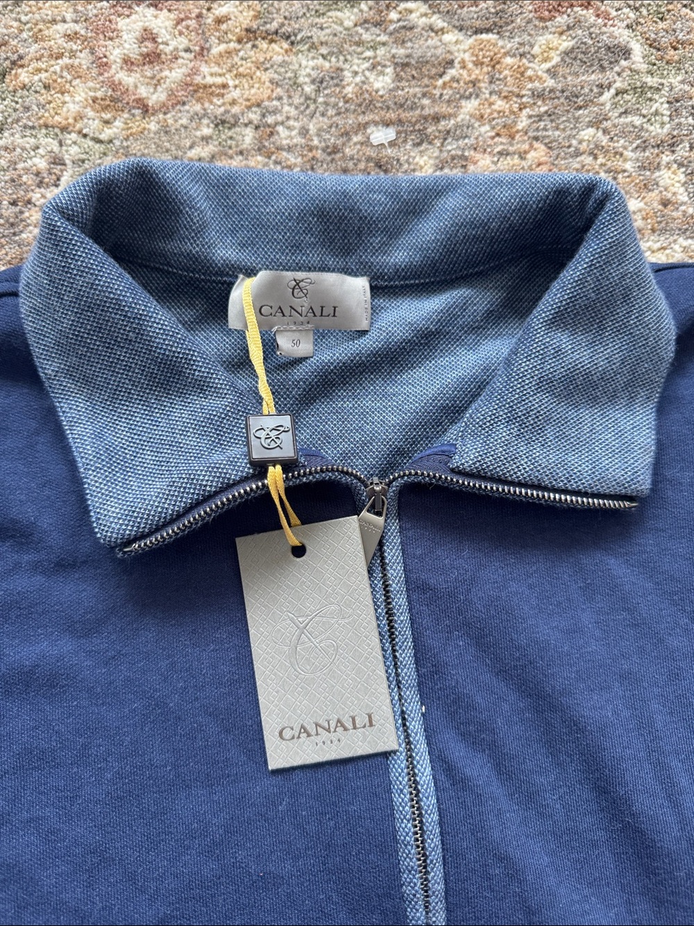 Canali jacket - Picture 2 of 10